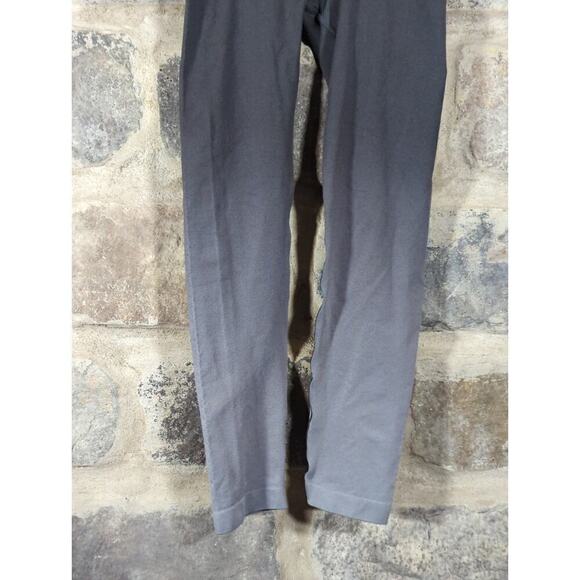 Yelete Leggings Woman's Small Gray Ombre High Waist Workout Yoga Athletic - Picture 3 of 9